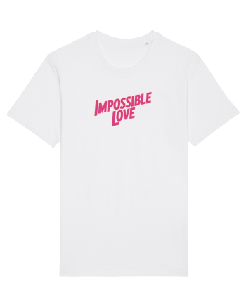 IMPOSSIBLE LOVE - IUBIRE IMPOSIBILA White