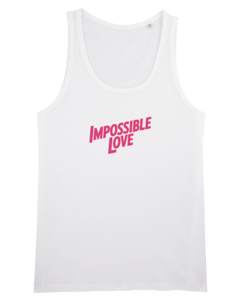 IMPOSSIBLE LOVE - IUBIRE IMPOSIBILA White