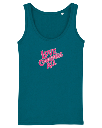 LOVE CONQUERS ALL - IUBIREA INVINGE TOTUL  Ocean Depth