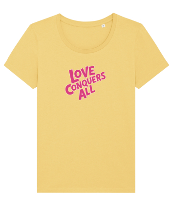 LOVE CONQUERS ALL - IUBIREA INVINGE TOTUL  Jojoba