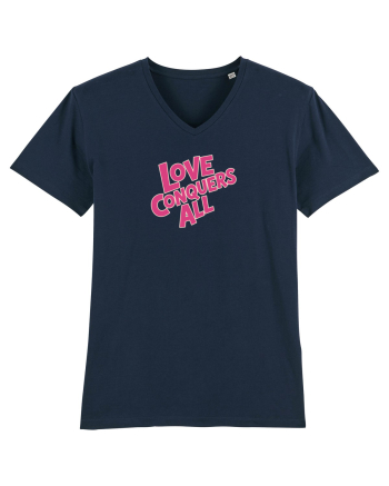 LOVE CONQUERS ALL - IUBIREA INVINGE TOTUL  French Navy