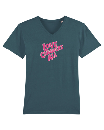 LOVE CONQUERS ALL - IUBIREA INVINGE TOTUL  Stargazer