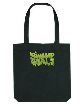 SWAMP GOALS  Black