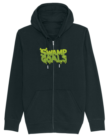 SWAMP GOALS  Black