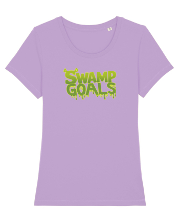 SWAMP GOALS  Lavender Dawn