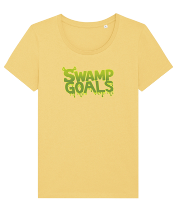 SWAMP GOALS  Jojoba