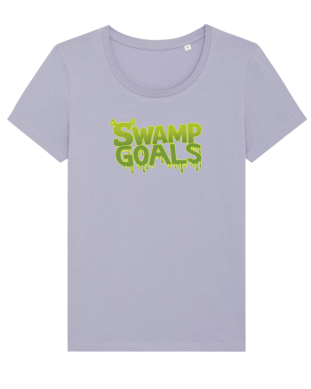 SWAMP GOALS  Lavender