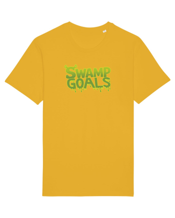 SWAMP GOALS  Spectra Yellow
