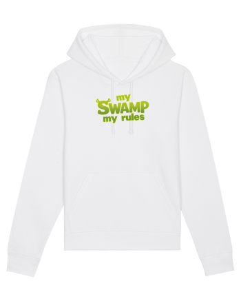 MY SWAMP, MY RULES White