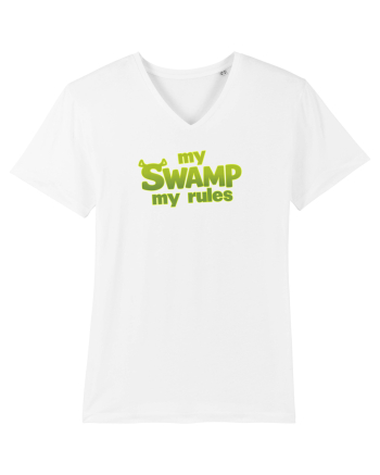 MY SWAMP, MY RULES White