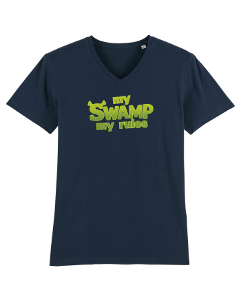 MY SWAMP, MY RULES French Navy