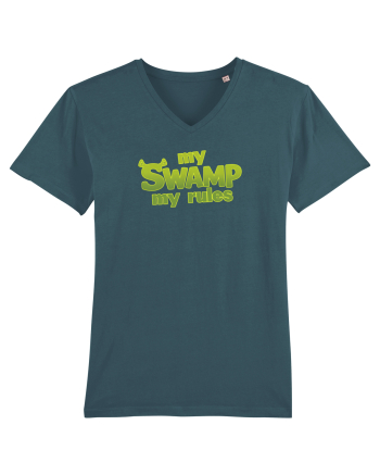 MY SWAMP, MY RULES Stargazer