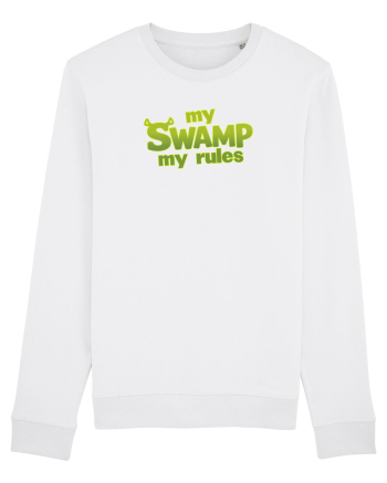 MY SWAMP, MY RULES White
