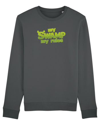 MY SWAMP, MY RULES Anthracite