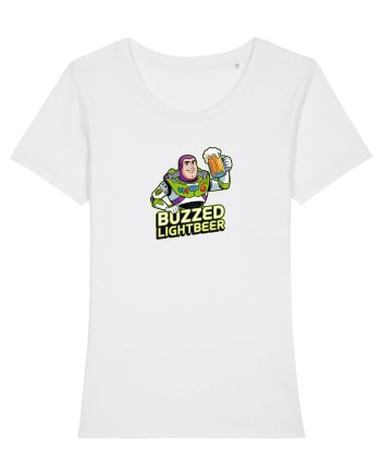BUZZED LIGHTBEER White