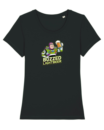 BUZZED LIGHTBEER Black
