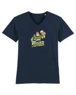 BUZZED LIGHTBEER Tricou mânecă scurtă guler V Bărbat Presenter