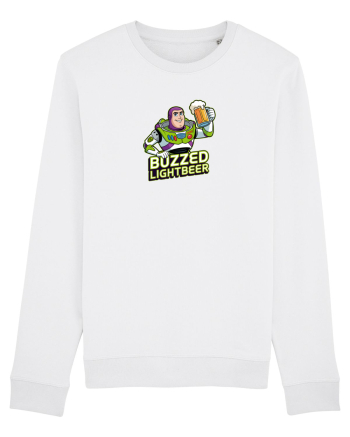 BUZZED LIGHTBEER White