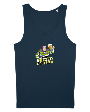 BUZZED LIGHTBEER Navy