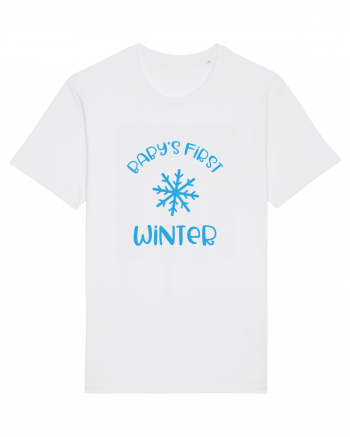 Baby's First Winter White