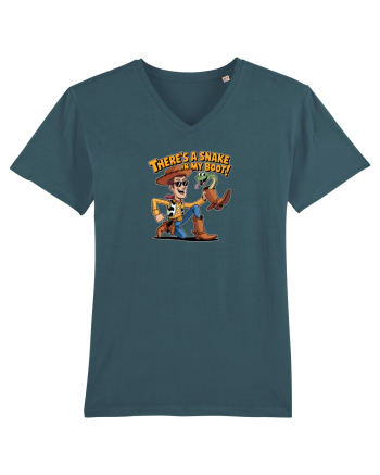 THERE`S A SNAKE IN MY BOOT Stargazer