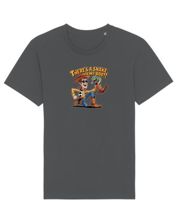 THERE`S A SNAKE IN MY BOOT Anthracite