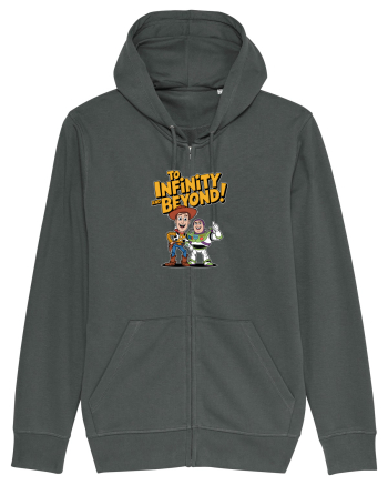TO INFINITY AND BEYOND Anthracite