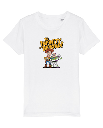 TO INFINITY AND BEYOND White