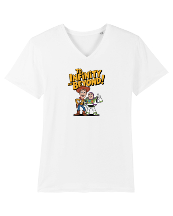 TO INFINITY AND BEYOND White