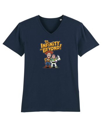 TO INFINITY AND BEYOND French Navy