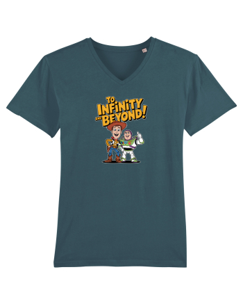 TO INFINITY AND BEYOND Stargazer
