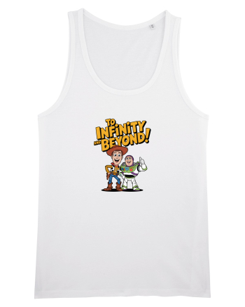 TO INFINITY AND BEYOND White