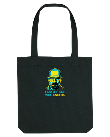 I AM THE ONE WHO KNOCKS Black