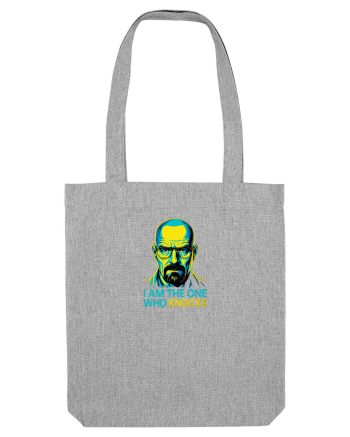 I AM THE ONE WHO KNOCKS Heather Grey