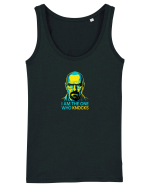 I AM THE ONE WHO KNOCKS Maiou Damă Dreamer