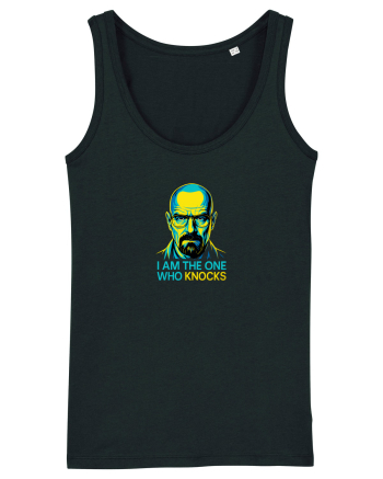 I AM THE ONE WHO KNOCKS Black