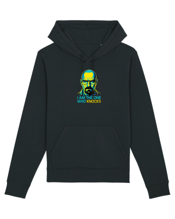 I AM THE ONE WHO KNOCKS Black