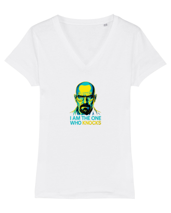I AM THE ONE WHO KNOCKS White