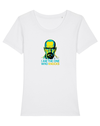 I AM THE ONE WHO KNOCKS White
