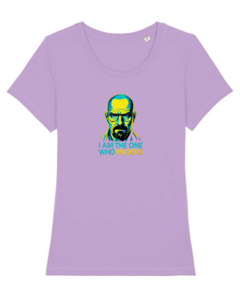 I AM THE ONE WHO KNOCKS Lavender Dawn