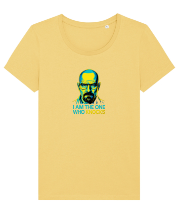 I AM THE ONE WHO KNOCKS Jojoba