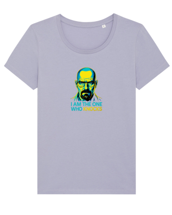 I AM THE ONE WHO KNOCKS Lavender