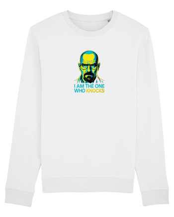 I AM THE ONE WHO KNOCKS White