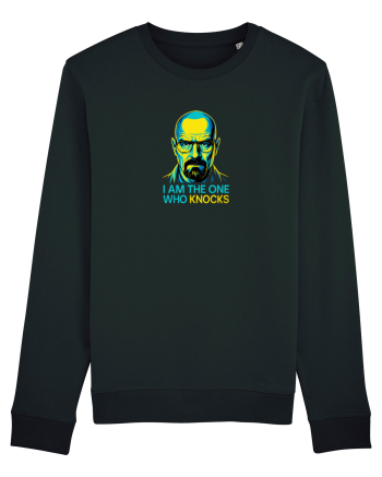 I AM THE ONE WHO KNOCKS Black