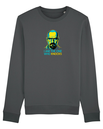 I AM THE ONE WHO KNOCKS Anthracite