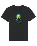 I AM THE ONE WHO KNOCKS Tricou mânecă scurtă Unisex Rocker