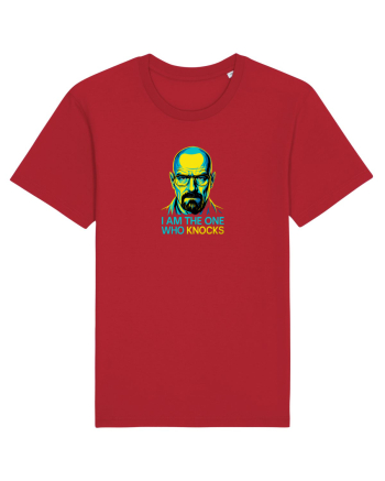 I AM THE ONE WHO KNOCKS Red