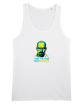 I AM THE ONE WHO KNOCKS White