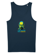 I AM THE ONE WHO KNOCKS Maiou Bărbat Runs