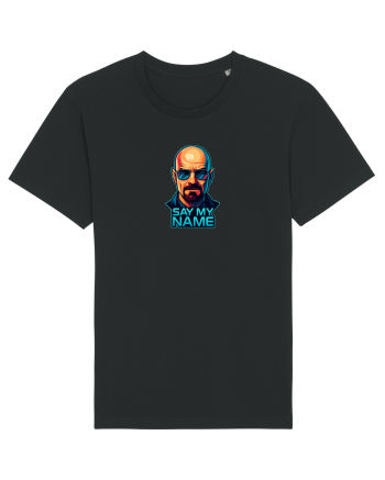 SAY MY NAME Black